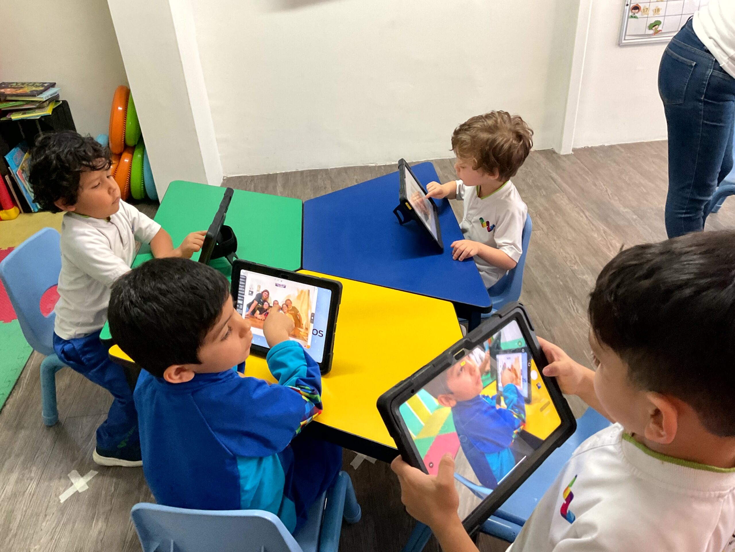kinder Estudiantes Walden Dos