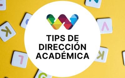 Tips de Dirección Académica Septiembre